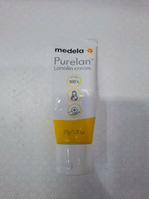 Ланолиновый крем Medela Purelan 37 г — Тбилиси — 25 ₾