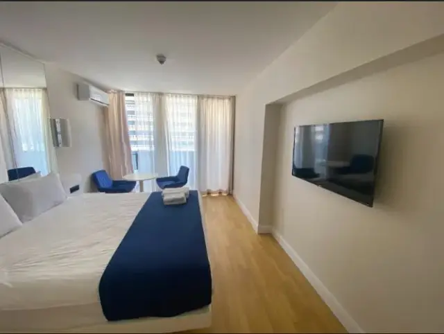 Orbi City А уютная и светлая, на год — Батуми — 350 $
