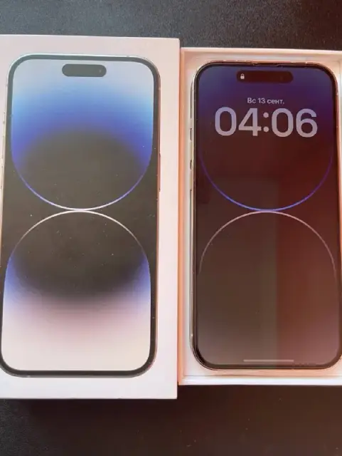 iPhone 14 Pro | 128 GB Айфон — Batumi — 1,000 ₾