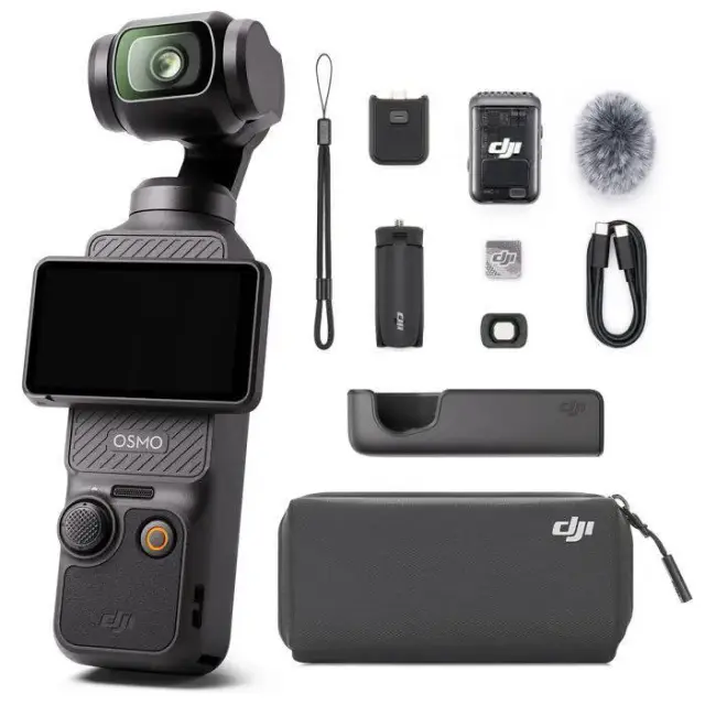 DJI Osmo Pocket 3 ⚡️ — Батуми — 1 200 ₾