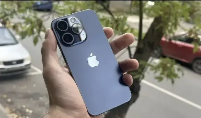 iphone 15 pro 512gb, акб 91%, 13500 лари без торга. Обменне интересует — Тбилиси — 13 500 ₾