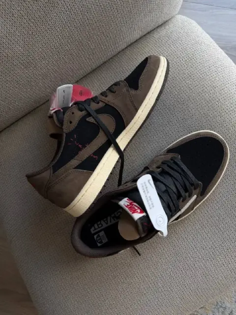 Nike Travis Scott — Тбилиси