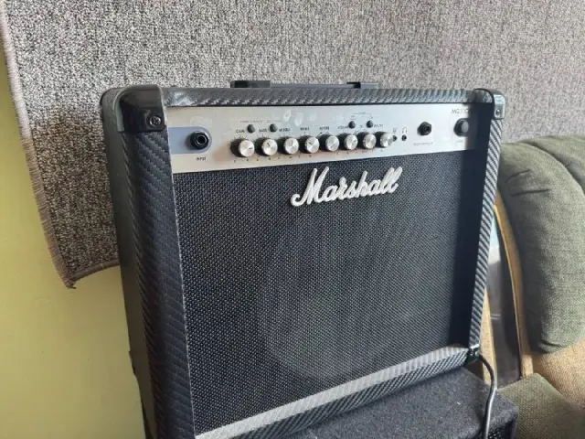 Marshall MG30CFX серебристый — Ереван