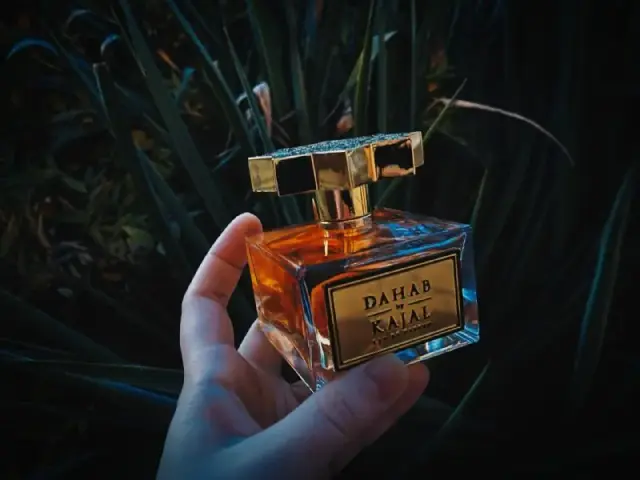 KAJAL DAHAB EDP, новый, 100мл, — Yerevan