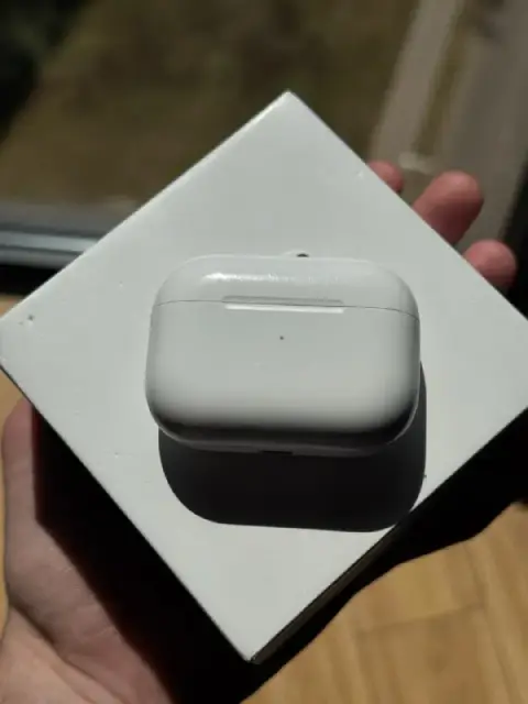 airpods pro 1. Цена 180 лари. — Тбилиси — 180 ₾