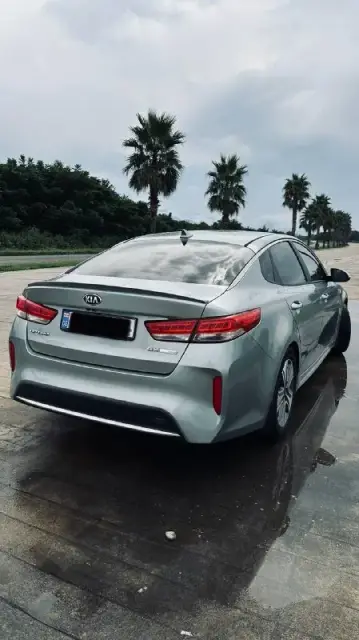 Kia Optima Hybrid EX — Тбилиси — 9 700 $