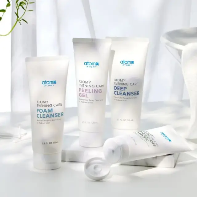 ATOMY EVENING CARE 4 SET — Тбилиси — 80 ₾