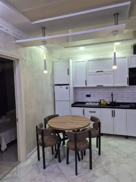 3+1 по улице Инасоридзе, 16а — Батуми — 1 000 $
