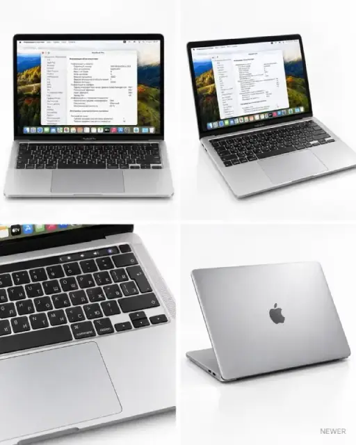 MacBook Pro 13″ M1 8/256GB — Батуми — 1 450 ₾