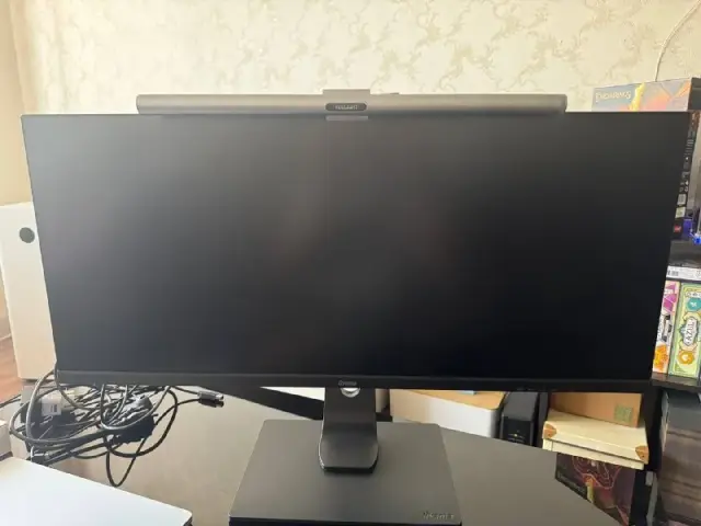 1) Монитор Iiyama G-Master gb3461wqsu. Ultrawide, 4k, IPS, 144hz — 140000 драм. — Ереван — 140 000 ֏