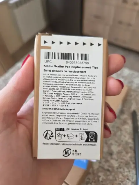 Amazon Kindle Scribe Premium — Yerevan — 19,900 ֏