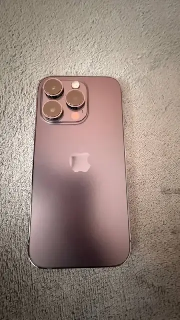 iPhone 14 Pro — 256GB, Deep Purple 💜 — Батуми — 1 100 ₾