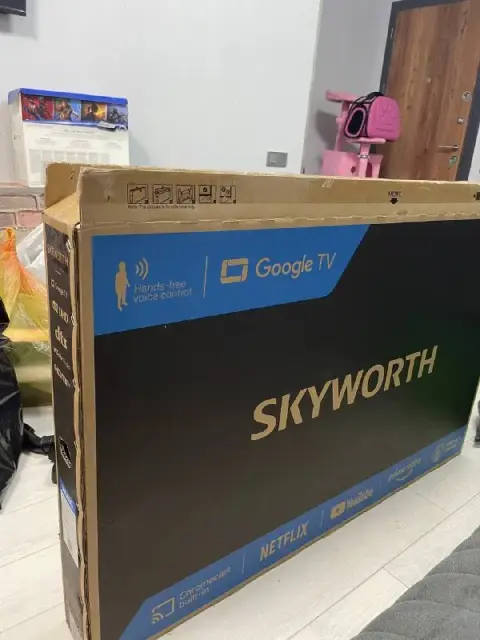 120 см и ноутбук HP. — Батуми — 400 ₾