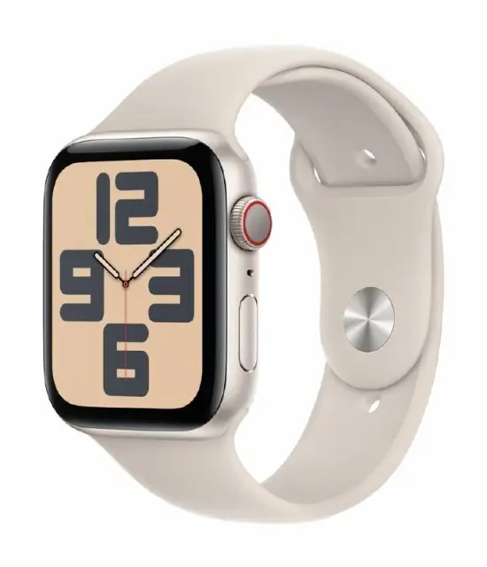 Apple Watch SE 2 поколения 44 мм за 100 тыс драм. Одевались 1 раз. — Ереван