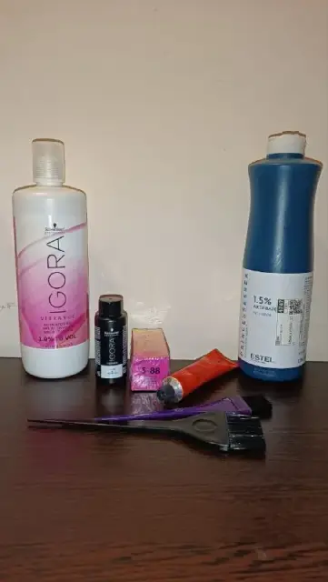 Igora royal 6-88 на 90% полная — Yerevan — 2 ֏