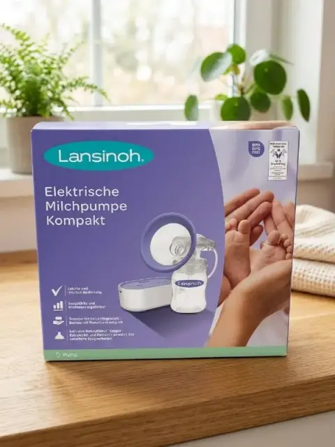 Lansinoh Compact! — Батуми — 100 ₾