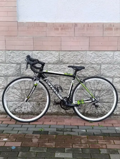 Cannondale шоссейный велосипед — Батуми — 1 600 ₾