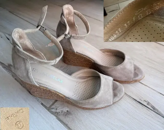 Ryłko Relax — размер 37 — Batumi — 20 ₾