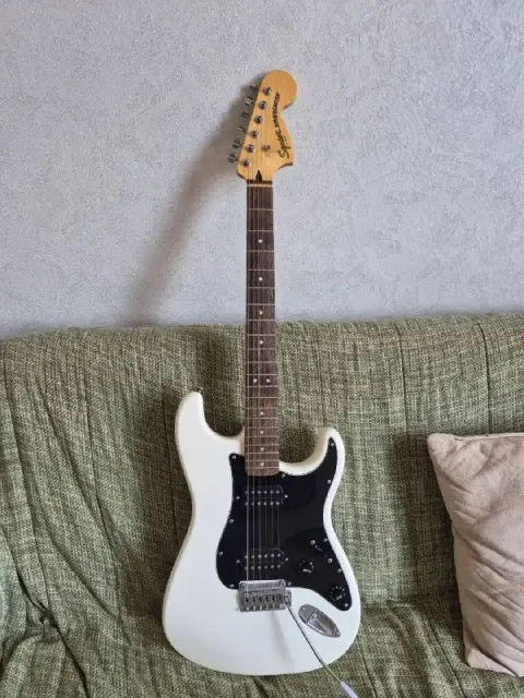 fender squier stratocaster affinity — Тбилиси — 700 ₾