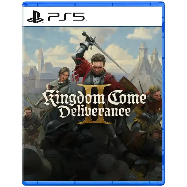 Kingdom come deliverance 2 PS5 — Батуми — 580 ₾