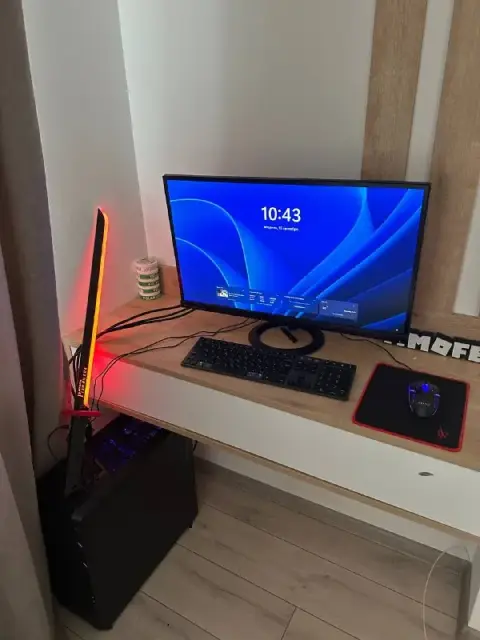 ASUS 27 диагональ со встроенными динамиками. — Батуми — 1 000 ₾