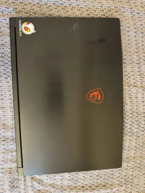 Msi gf63 thin — Тбилиси — 1 500 ₾