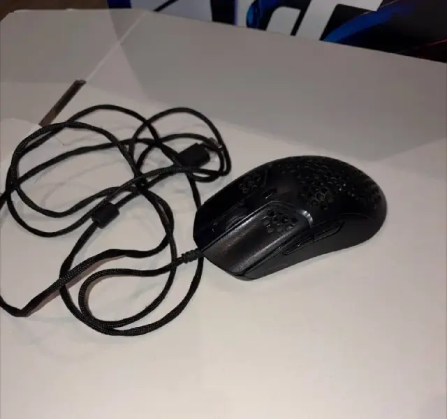 HyperX Pulsefire Haste HMSH1-A-BK/G — Тбилиси — 90 ₾