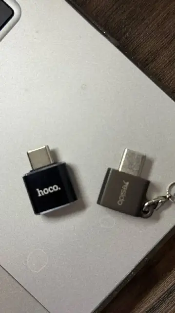 USB-C на USB-A — Тбилиси — 20 ₾