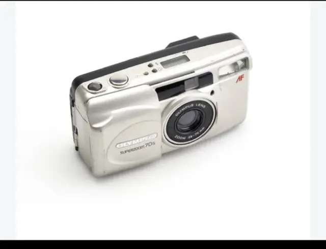 Olympus superzoom g70 — Тбилиси — 350 ₾