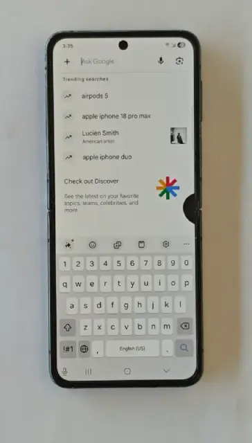 Samsung z flip 4 — Тбилиси — 4 450 ₾
