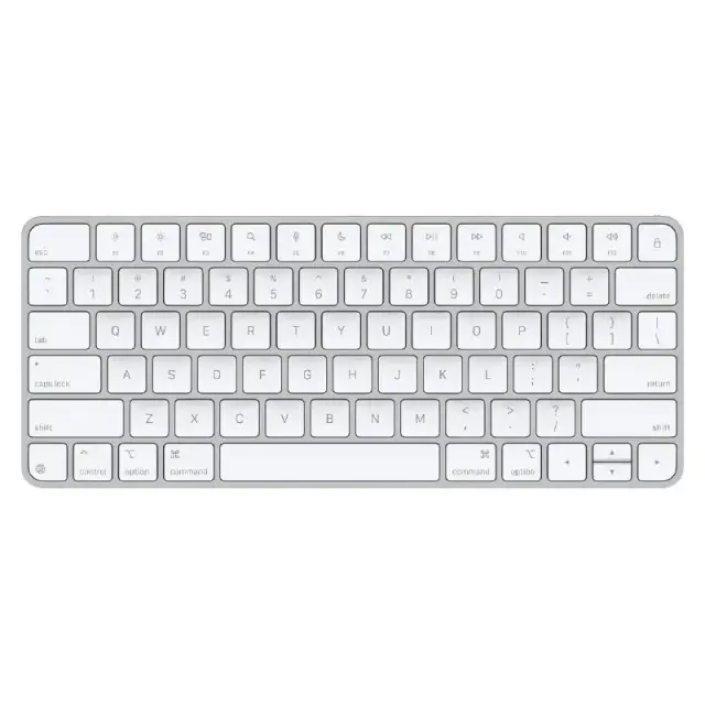 Apple Magic Keyboard Lightning (A2450) — оригинал — Тбилиси — 419 ₾