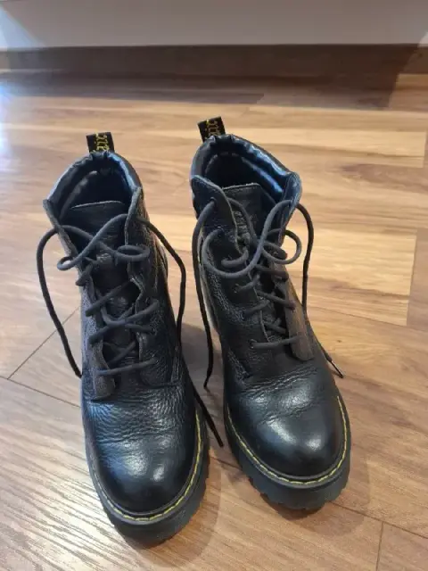 Dr. Martens Persephone/ boots | Size 37 | 155 ₾ — Тбилиси — 155 ₾