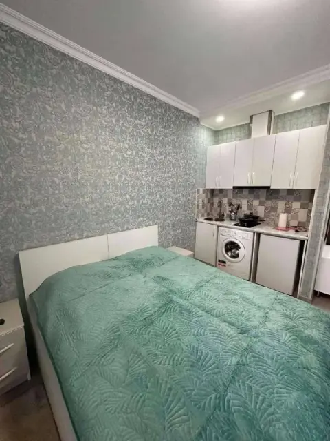 #Сдается студия по улице Лорткипанидзе 6 — Батуми — 400 $