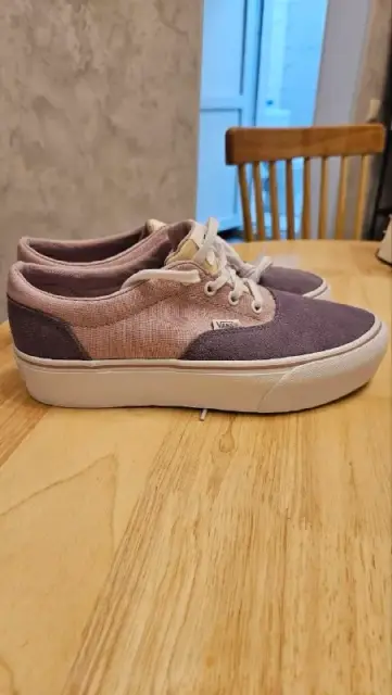 VANS на платформе оригинал, покупала на dressup ge — Тбилиси