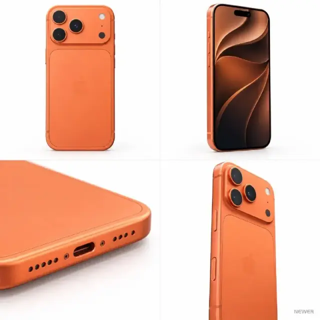 Phone 17 Pro — SIM + eSIM — Батуми — 3 350 ₾