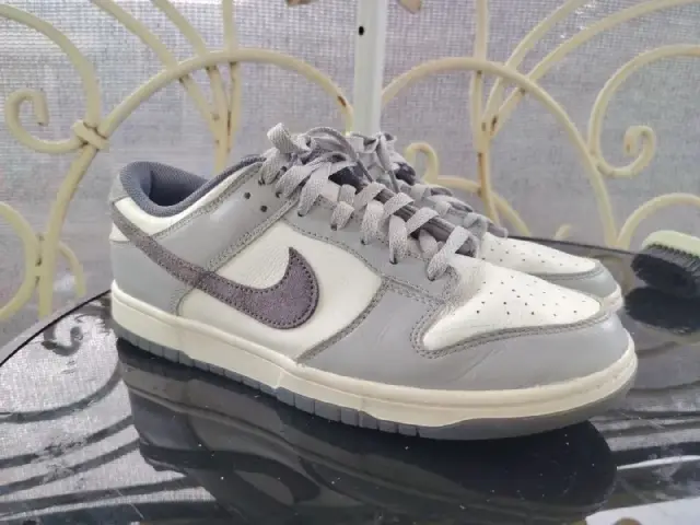 Nike Dunk light carbon — Batumi — 150 ₾