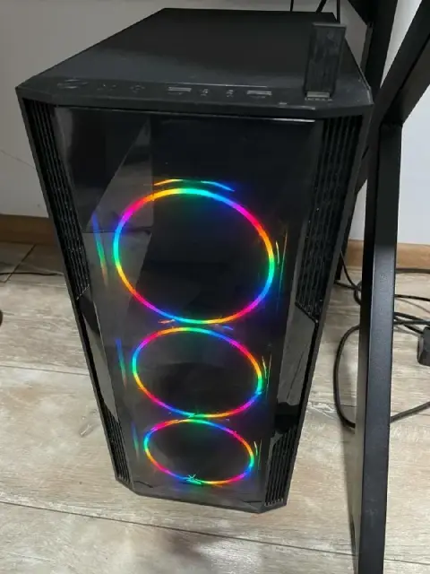 i5-10400 °F/1660 6GB/16GB/SSD + HDD — Батуми — 1 200 ₾