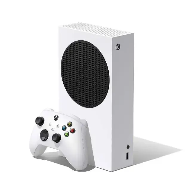 Xbox Series S в отличном состоянии! — Батуми — 500 ₾