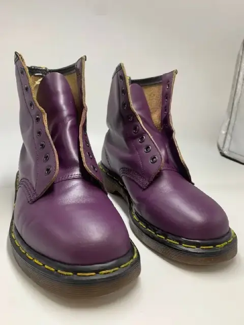 Dr. Martens 1460 Made in England Purple Vintage — Тбилиси — 150 ₾