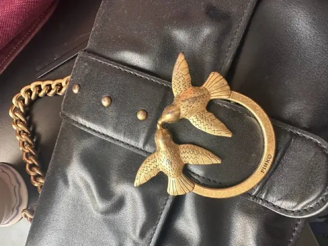 PINKO Love Bag — оригинал, 70 ₾ — Batumi — 70 ₾