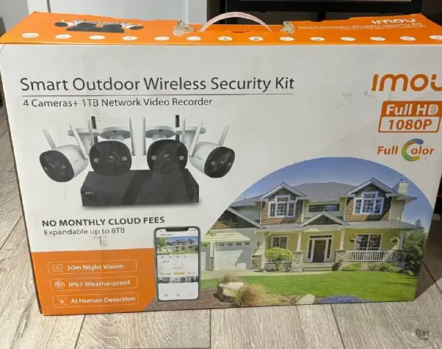 IMOU — Тбилиси — 950 ₾