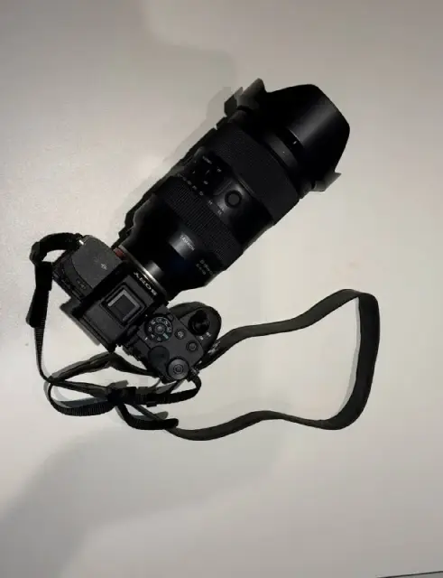 Tamron 35-150mm F2-2.8 Sony E — Батуми — 4 599 ₾