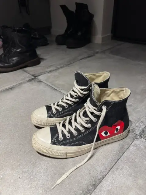 Converse CDG Play — Тбилиси — 220 ₾