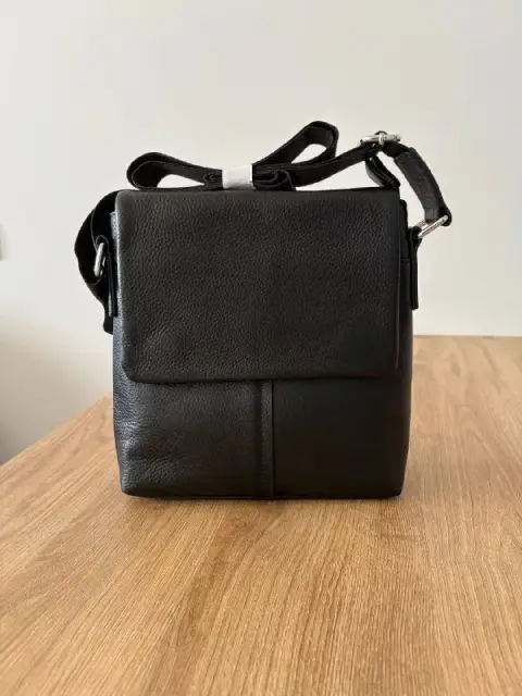 23×23) 👜 Женская сумка пудрового цвета (23×17) — Batumi — 150 ₾
