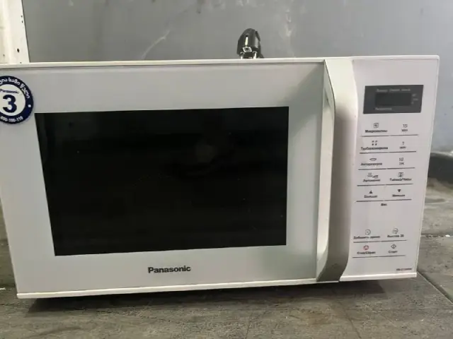 Panasonic NN-ST34HW — Тбилиси — 120 ₾