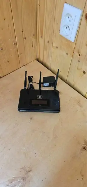 d-link DGL 4500. — Tbilisi