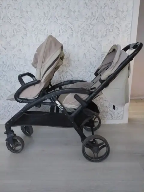 Joie Evalite duo бу 100 лари район новый бульвар — Батуми — 100 ₾