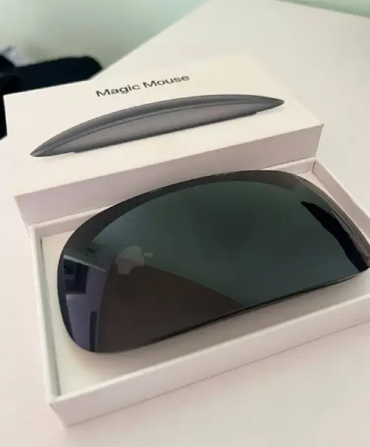 Apple Magic Mouse 2 Space Grey — Тбилиси — 170 ₾