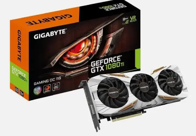GTX1080ti 11gb 🚀 — Батуми — 300 $