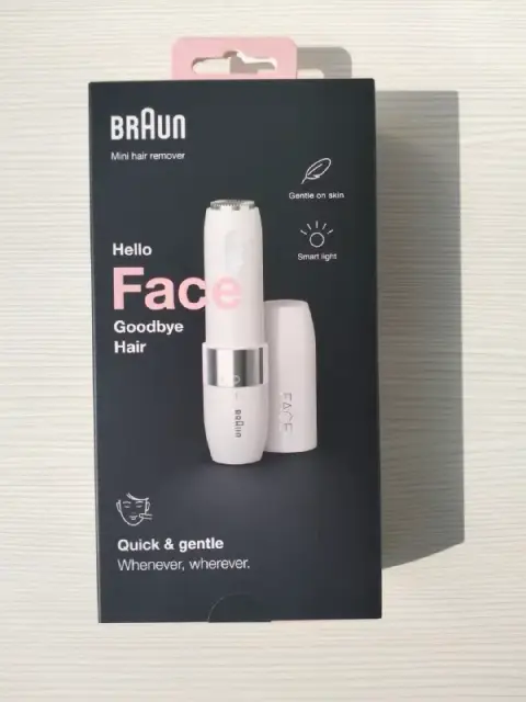 Braun FS1000 — Батуми — 100 ₾